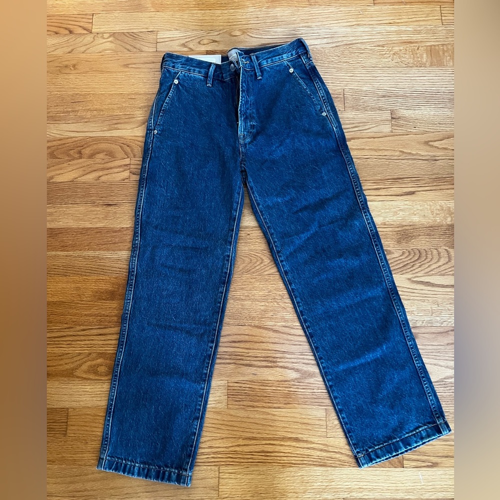 Everlane Cinched Utility Jean